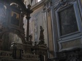 altare maggiore - particolare